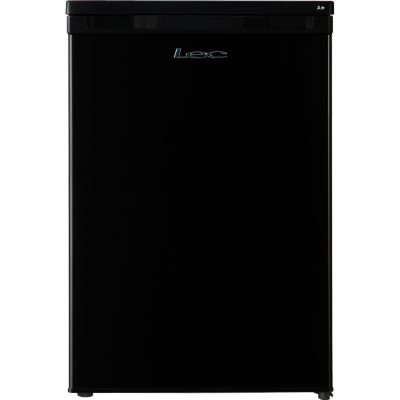 Lec R5511B 55cm Under Counter Refrigerator with Freezer in Black Lec R5511B 55cm Under Counter Refrigerator with Freezer in Black